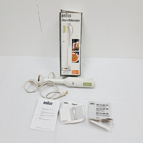 Braun 300 handblender - mr,